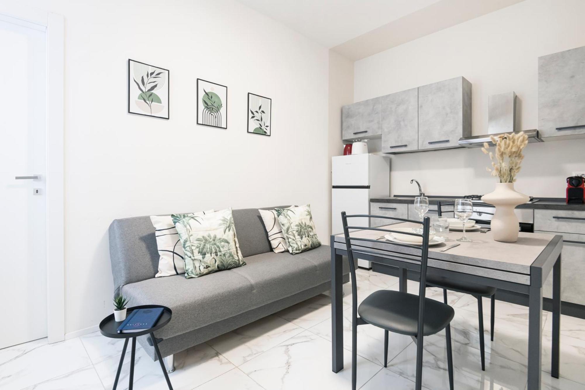 Easylife - Appartamento Elegante Moderno E Accogliente - La Tua Oasi In Citta มิลาน ภายนอก รูปภาพ