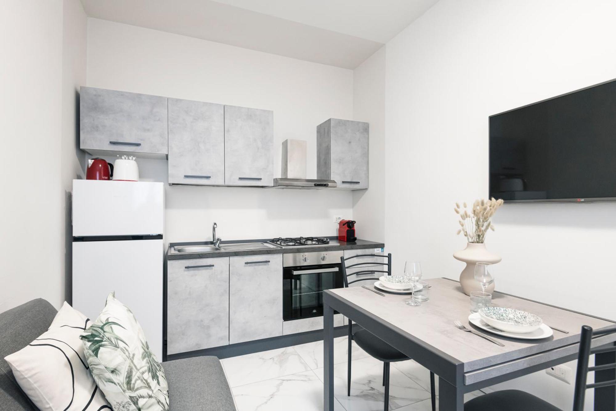Easylife - Appartamento Elegante Moderno E Accogliente - La Tua Oasi In Citta มิลาน ภายนอก รูปภาพ