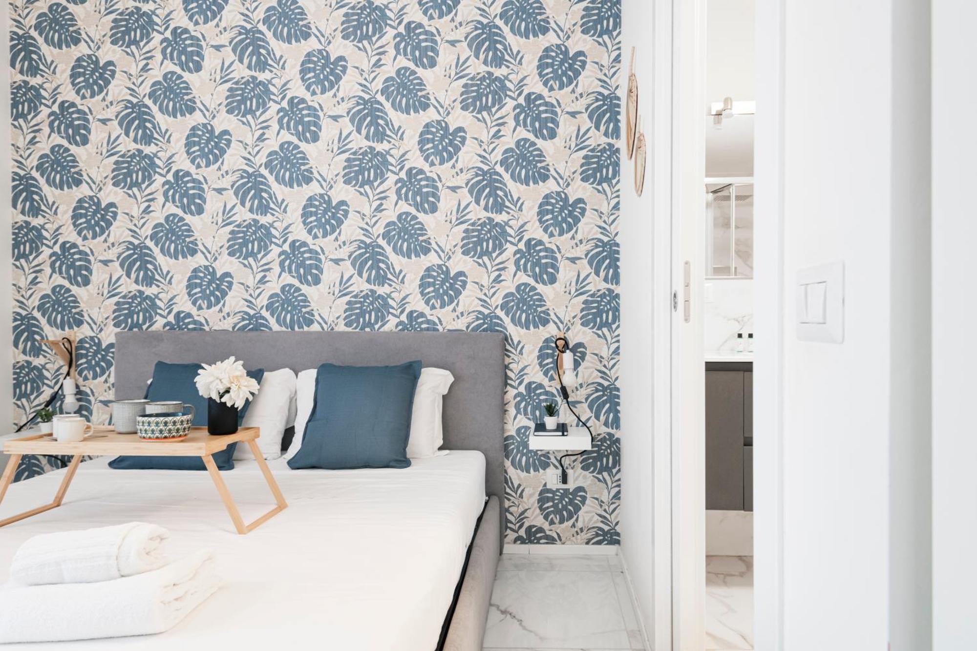 Easylife - Appartamento Elegante Moderno E Accogliente - La Tua Oasi In Citta มิลาน ภายนอก รูปภาพ