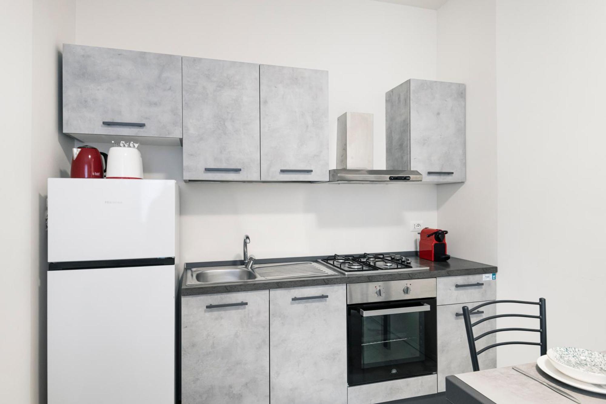 Easylife - Appartamento Elegante Moderno E Accogliente - La Tua Oasi In Citta มิลาน ภายนอก รูปภาพ