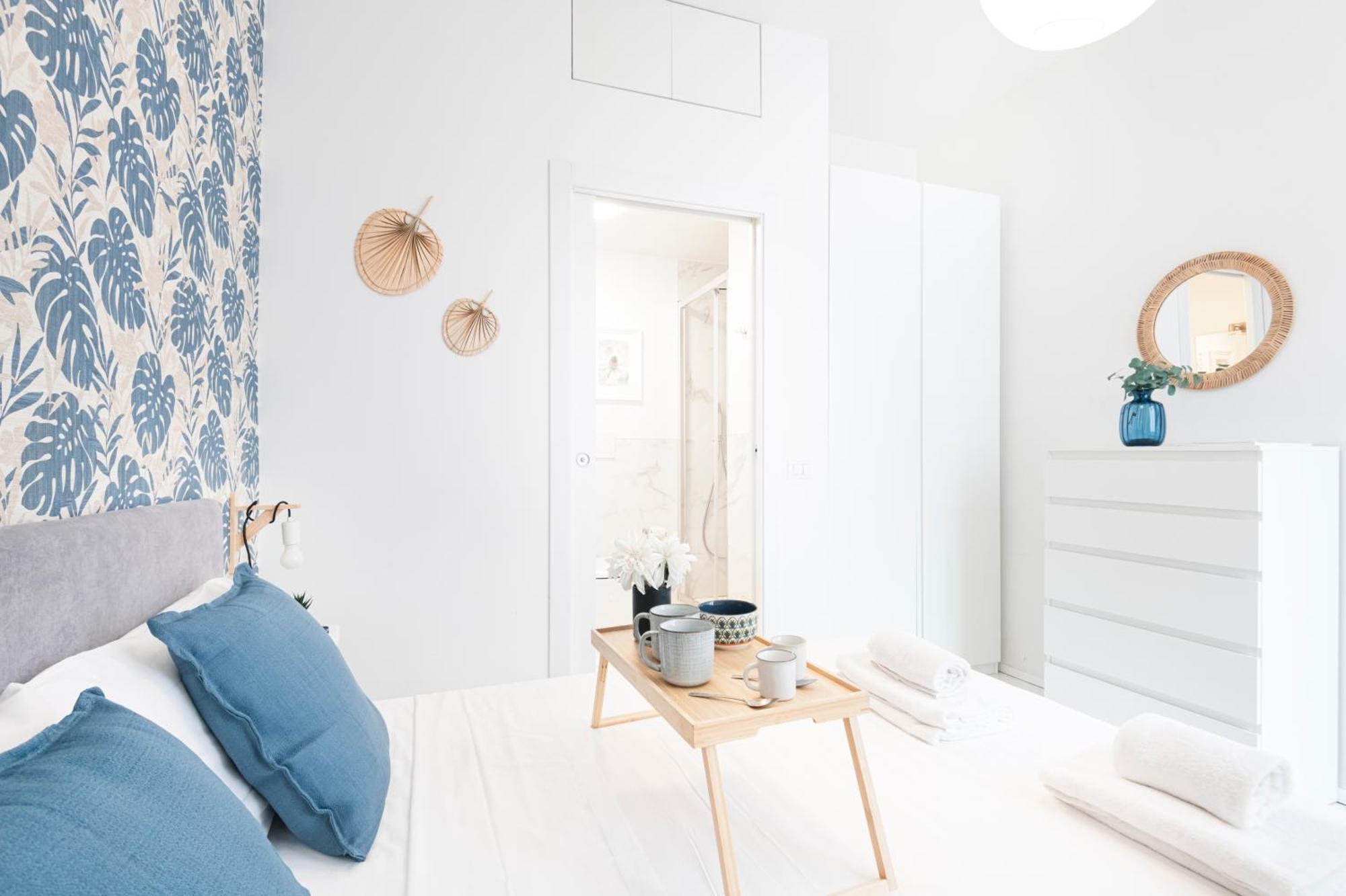 Easylife - Appartamento Elegante Moderno E Accogliente - La Tua Oasi In Citta มิลาน ภายนอก รูปภาพ