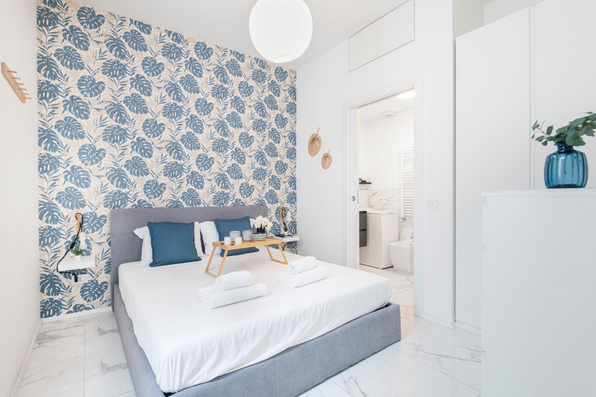 Easylife - Appartamento Elegante Moderno E Accogliente - La Tua Oasi In Citta มิลาน ภายนอก รูปภาพ