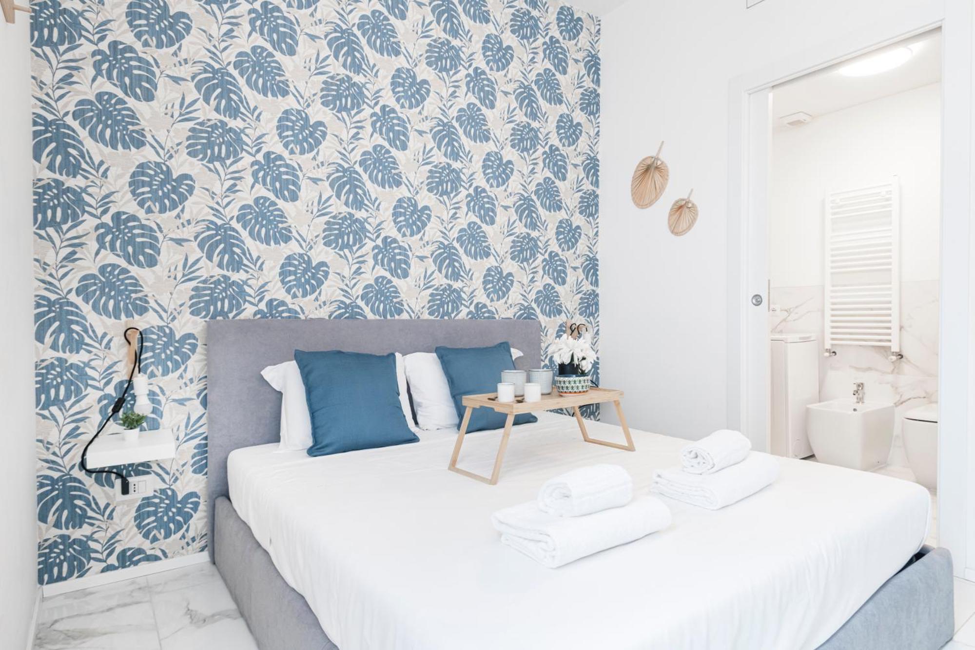 Easylife - Appartamento Elegante Moderno E Accogliente - La Tua Oasi In Citta มิลาน ภายนอก รูปภาพ