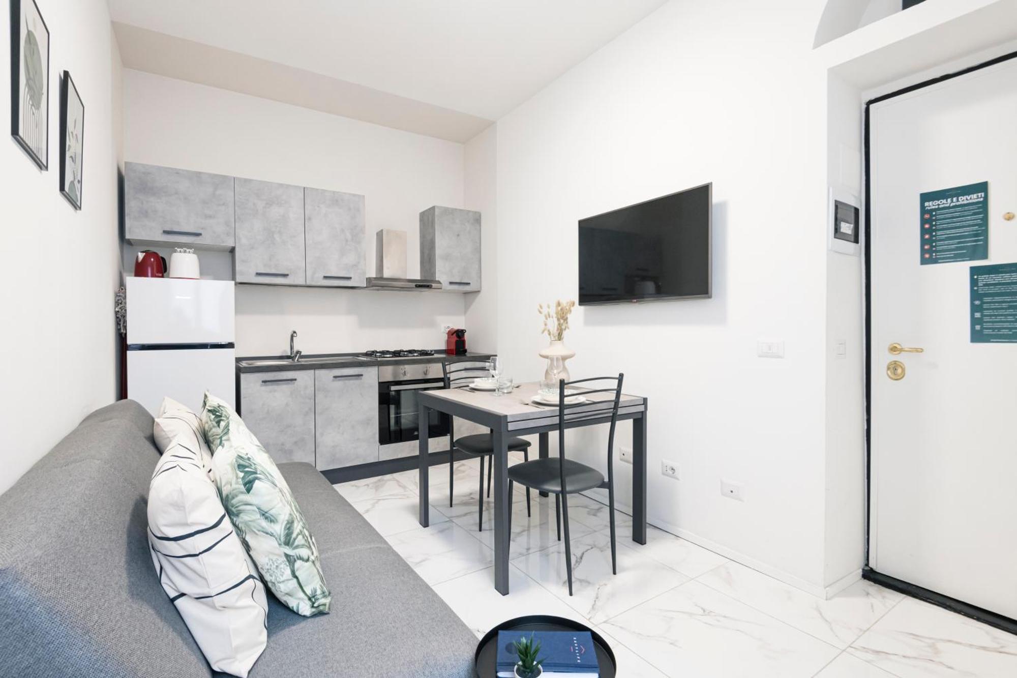 Easylife - Appartamento Elegante Moderno E Accogliente - La Tua Oasi In Citta มิลาน ภายนอก รูปภาพ