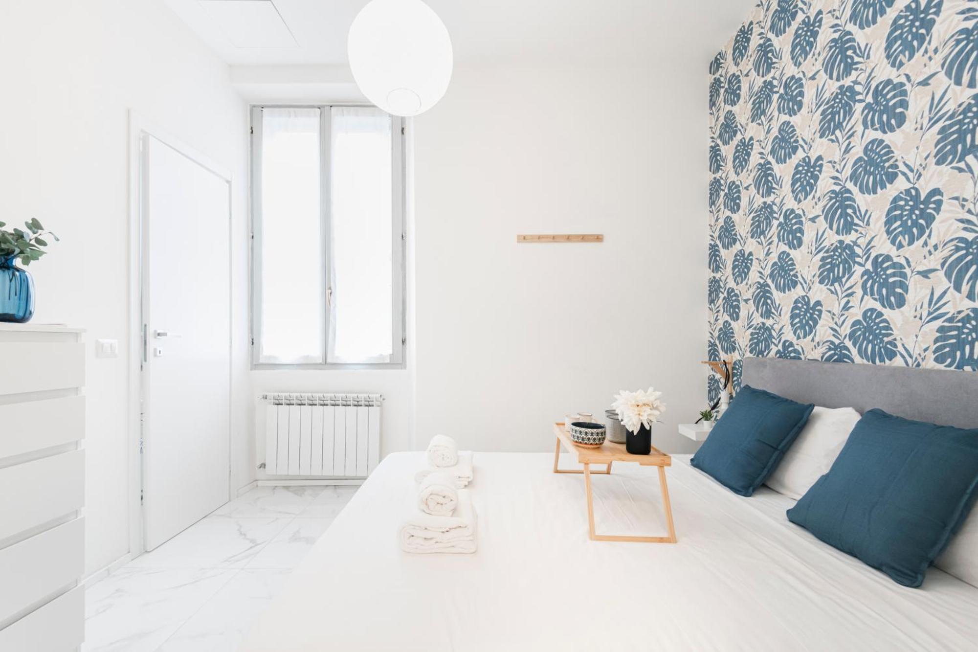 Easylife - Appartamento Elegante Moderno E Accogliente - La Tua Oasi In Citta มิลาน ภายนอก รูปภาพ