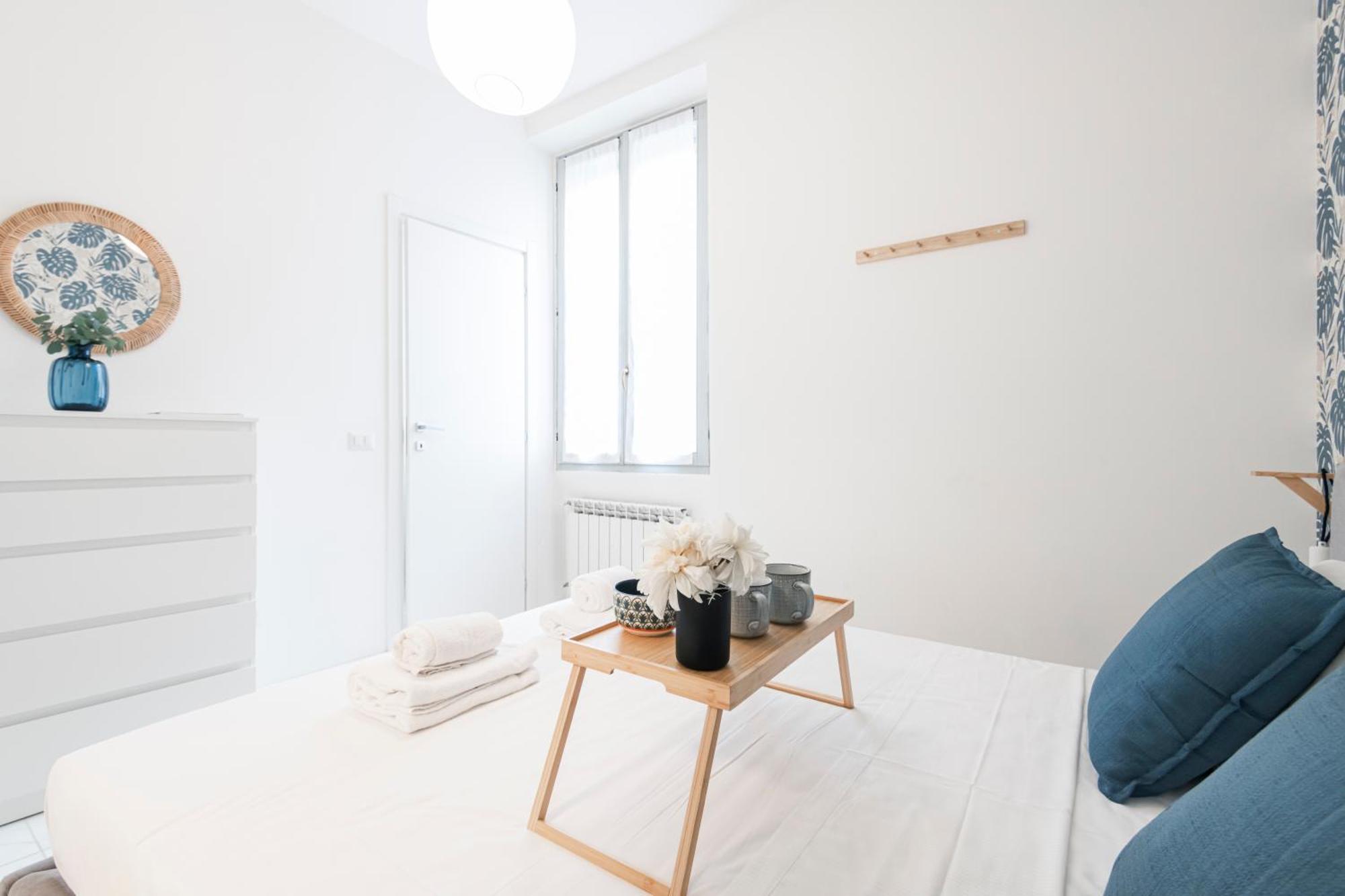 Easylife - Appartamento Elegante Moderno E Accogliente - La Tua Oasi In Citta มิลาน ภายนอก รูปภาพ
